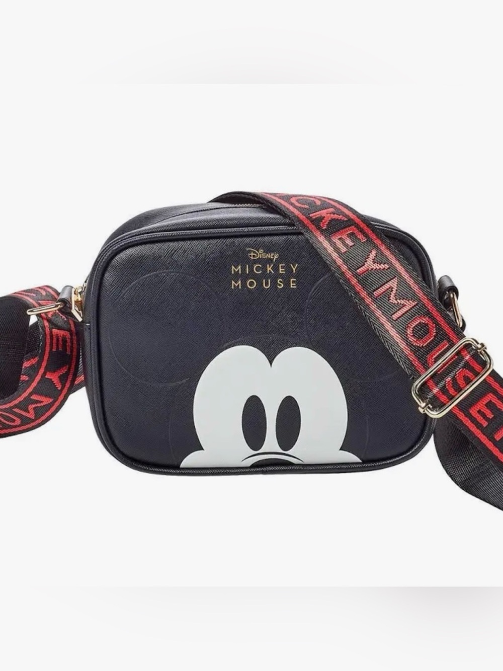 Disney Mickey Mouse Crossbody Bag